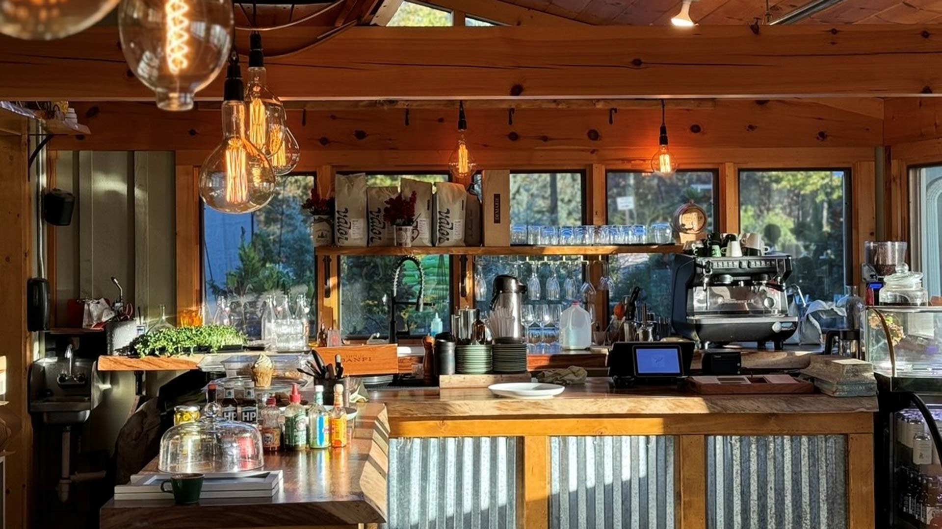 cafe
