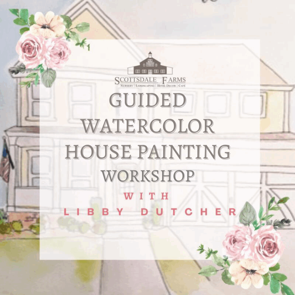 libby guided house painting