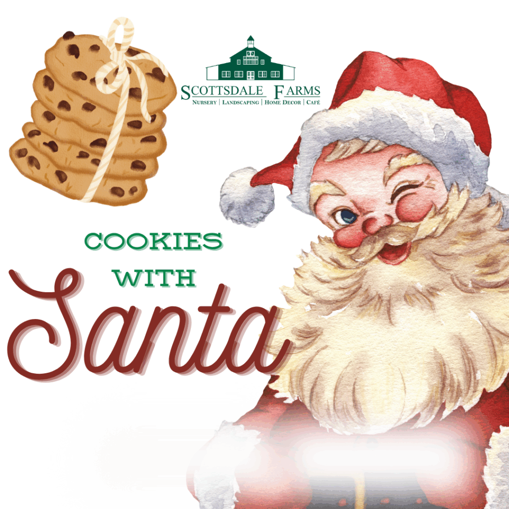 cookies with santa 2025