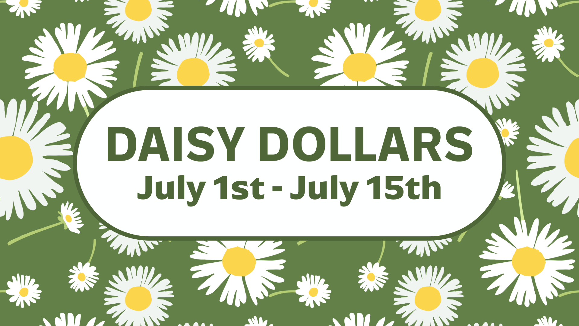 daisy dollars website banner